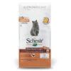 Schesir Kattenvoer Dry Sterilized En Overweight 1 Schesir Kattenvoer Dry Sterilized En Overweight -Deli Prins Winkel 1007659