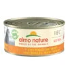 24x Almo Nature HFC Kitten Kattenvoer Kip
