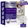Feliway Optimum Startset Verdamper + Navulling -Deli Prins Winkel 1012158