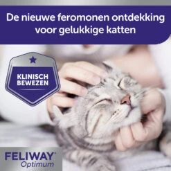 Feliway Optimum Navulling 8 Feliway Optimum Navulling -Deli Prins Winkel 1012159 3