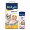 BIOKAT'S Biokatu0027s Classic & Deo Pearls Babypoeder Pakket -Deli Prins Winkel 1012174