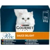 4x Gourmet Perle Sauce Delight Vlees - Vis 2 4x Gourmet Perle Sauce Delight Vlees - Vis -Deli Prins Winkel 1014650