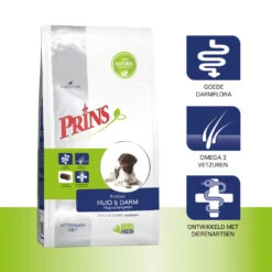 Prins ProCare Diet Huid & Darm Hypoallergeen Hondenvoer 8 Prins ProCare Diet Huid & Darm Hypoallergeen Hondenvoer -Deli Prins Winkel 1016905 3