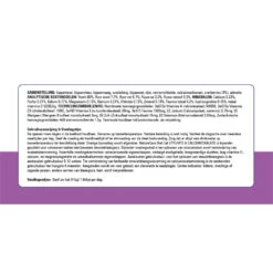 6x Prins NatureCare Diet Struvite & Calciumoxalate Kat Natvoer -Deli Prins Winkel 1016933 4