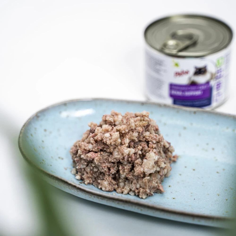 6x Prins NatureCare Diet Renal Support Kat Natvoer 5 6x Prins NatureCare Diet Renal Support Kat Natvoer - Afbeelding 3