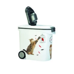 Curver Voedselcontainer Kat Wit -Deli Prins Winkel 1017086 2