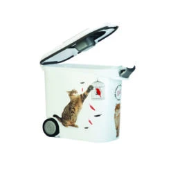 Curver Voedselcontainer Kat Wit -Deli Prins Winkel 1017086 3