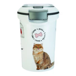 Curver Voedselcontainer Kat Wit -Deli Prins Winkel 1017086 4