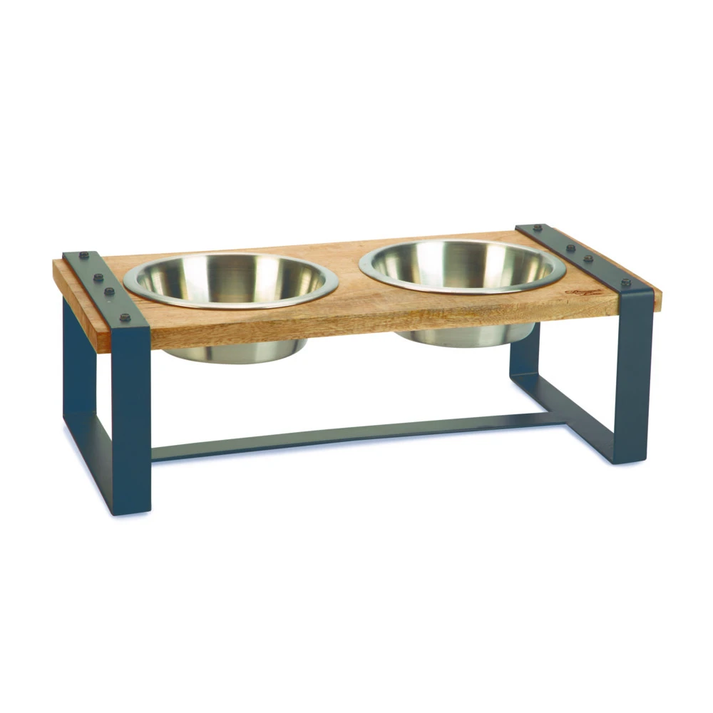 Designed By Lotte Dinerset Karinto Hout - Metaal 2 Stuks 3 Designed By Lotte Dinerset Karinto Hout - Metaal 2 Stuks