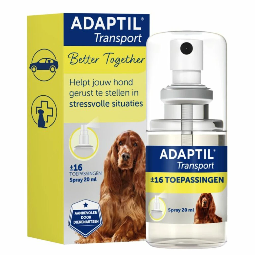 Adaptil Transport Spray 20 Ml 3 Adaptil Transport Spray 20 Ml