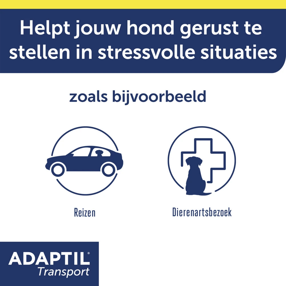 Adaptil Transport Spray 20 Ml 4 Adaptil Transport Spray 20 Ml - Afbeelding 2