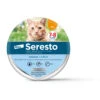 Seresto Anti Vlooien En Teken Halsband Kat Tot 8 Kg -Deli Prins Winkel 1020538