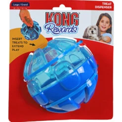 Kong Rewards Ball L 5 Kong Rewards Ball L -Deli Prins Winkel 1021598 2
