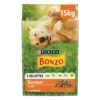 Bonzo Droogvoer Senior Kip - Groente -Deli Prins Winkel 1023046