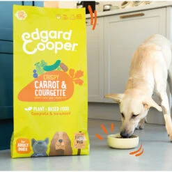Edgard & Cooper Plantaardig Hondenvoer Wortel - Courgette -Deli Prins Winkel 1029083 3