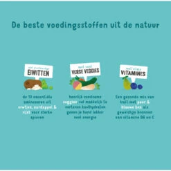 Edgard & Cooper Plantaardig Hondenvoer Wortel - Courgette -Deli Prins Winkel 1029083 4