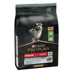 Pro Plan Puppy Medium Sensitive Digestion Lam -Deli Prins Winkel 1029092 2