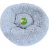 Boon Donut Supersoft Lichtgrijs 1 Boon Donut Supersoft Lichtgrijs -Deli Prins Winkel 1029404