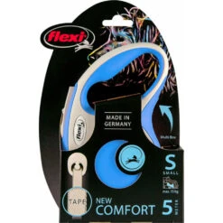 Flexi Rollijn New Comfort Tape Blauw