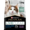 Pro Plan LiveClear Sterilised Senior Kalkoen -Deli Prins Winkel 1031189