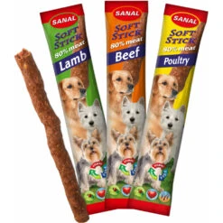 30x Sanal Hond Soft Stick Rund -Deli Prins Winkel 1031196 2