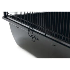 Beeztees Knaagdierkooi Boas Zwart -Deli Prins Winkel 1031598 2