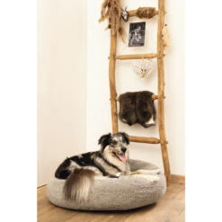 Beeztees Orthopedische Ligmand Jaxx Grijs -Deli Prins Winkel 1031608 4