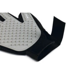 Beeztees Verzorgingshandschoen Rubby Grijs -Deli Prins Winkel 1031619 3