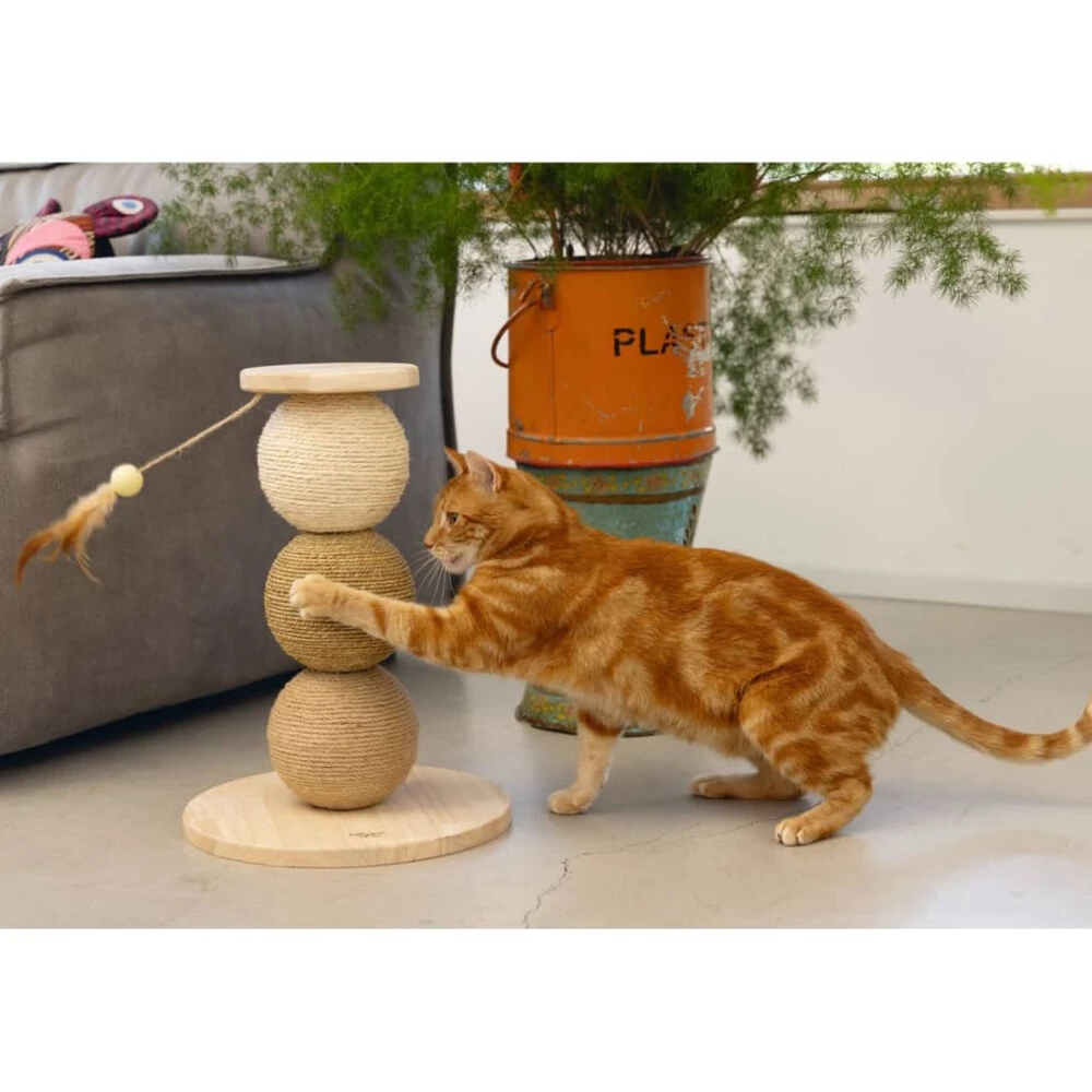 Designed By Lotte Krabbollen Hout Elio 6 Designed By Lotte Krabbollen Hout Elio - Afbeelding 4