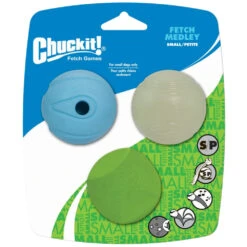Chuckit! Chuckit Fetch Medley Small