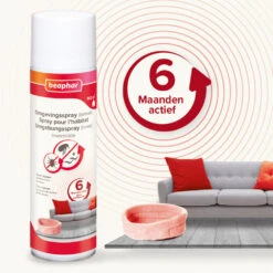 Beaphar Vlooienmiddel Omgevingsspray 5 Beaphar Vlooienmiddel Omgevingsspray -Deli Prins Winkel 1034438 2