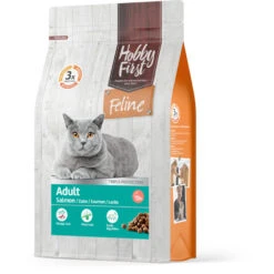 Hobby First Feline Adult Zalm