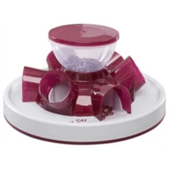 Trixie Kat Activity Tunnel Feeder Denkspel