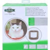 Petsafe Kattendeur 4lock Bruin 1 Petsafe Kattendeur 4lock Bruin -Deli Prins Winkel 1034651