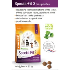 3x Fokker Dog Special-Fit 3 -Deli Prins Winkel 1034674 2