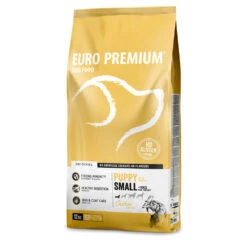 Euro-Premium Puppy Small Kip - Rijst -Deli Prins Winkel 1035165 2