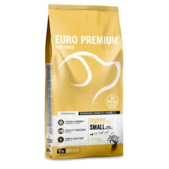 Euro-Premium Puppy Small Kip - Rijst -Deli Prins Winkel 1035165 3