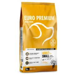 Euro-Premium Adult Small Kip - Rijst -Deli Prins Winkel 1035166 2