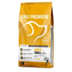 Euro-Premium Adult Small Kip - Rijst -Deli Prins Winkel 1035166 3