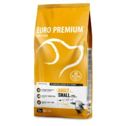 Euro-Premium Adult Small Lam - Rijst -Deli Prins Winkel 1035169 2