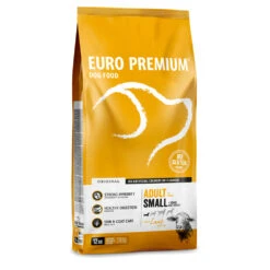 Euro-Premium Adult Small Lam - Rijst -Deli Prins Winkel 1035169 3