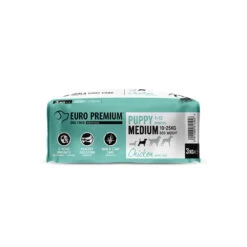 Euro-Premium Puppy Medium Kip - Rijst 9 Euro-Premium Puppy Medium Kip - Rijst -Deli Prins Winkel 1035170 4
