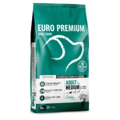 Euro-Premium Adult Medium Kip - Rijst -Deli Prins Winkel 1035174 2