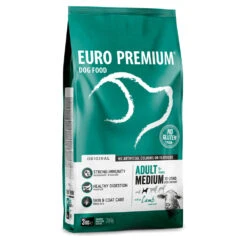 Euro-Premium Adult Medium Lam - Rijst -Deli Prins Winkel 1035176 3