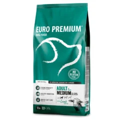 Euro-Premium Adult Medium Lam - Rijst -Deli Prins Winkel 1035177 2