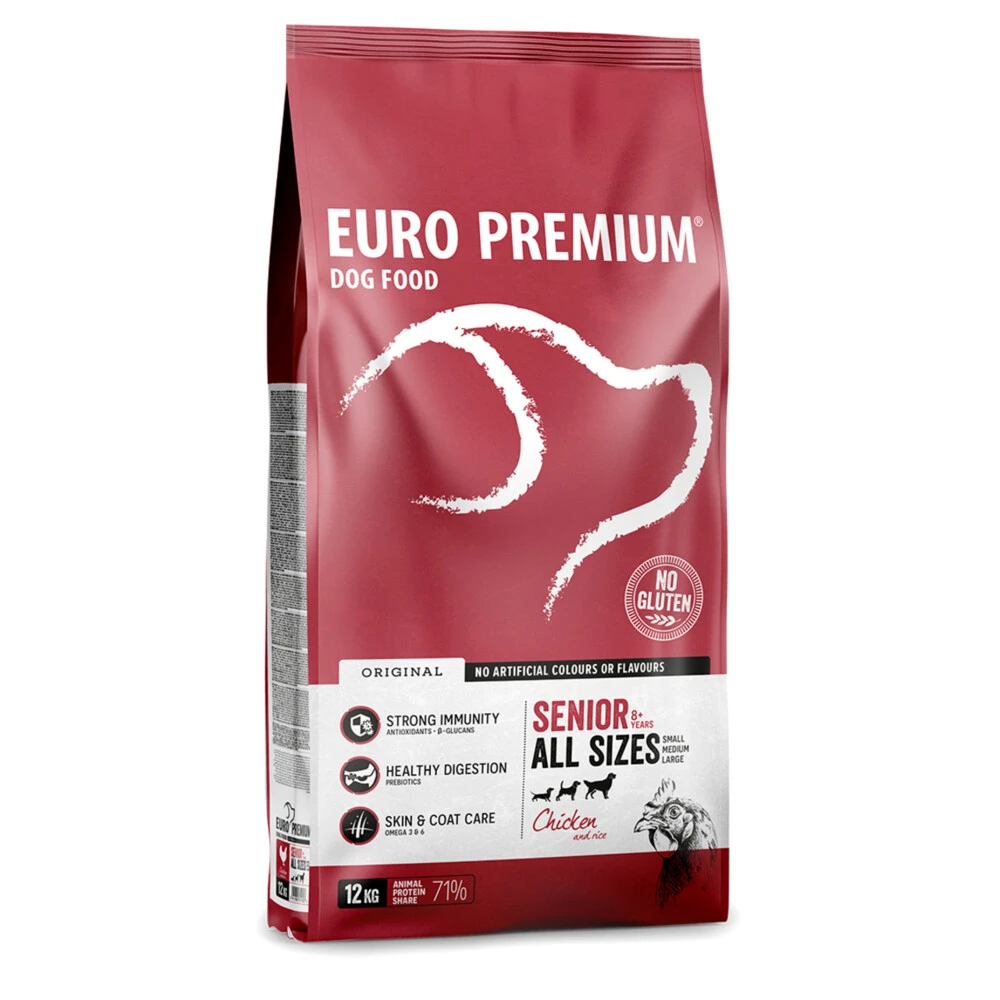 Euro-Premium Senior Kip - Rijst 5 Euro-Premium Senior Kip - Rijst - Afbeelding 3
