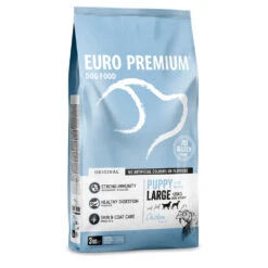 Euro-Premium Puppy Large Kip - Rijst 8 Euro-Premium Puppy Large Kip - Rijst -Deli Prins Winkel 1035183 3
