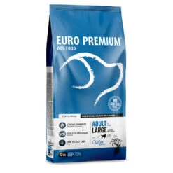 Euro-Premium Adult Large Kip - Rijst -Deli Prins Winkel 1035186 2