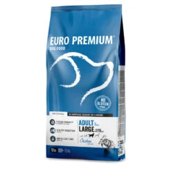 Euro-Premium Adult Large Kip - Rijst -Deli Prins Winkel 1035186 3
