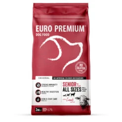 Euro-Premium Senior Lam - Rijst